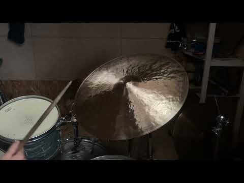 33. 2424g 22” Old K New Stamp Clone