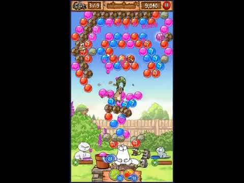 Simon's Cat Pop Time Level 821 - NO BOOSTERS 😺 | SKILLGAMING ✔️