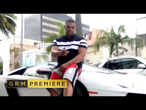 Blade Brown ft. Tiggs Da Author - Drug Dealer [Music Video] | GRM Daily