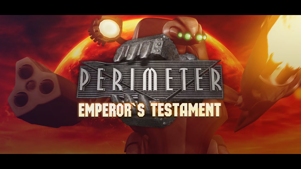 Perimeter: Emperor's Testamentvideo poster
