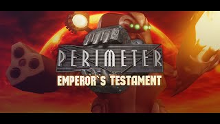 Perimeter + Perimeter: Emperor's Testament (PC) Steam Key GLOBAL