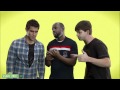 Wyclef Jean Freestyling Music Video The Electric Company