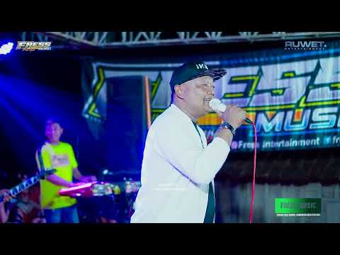 PERJUANGAN DAN DOA ADI SATRIA - FRESS MUSIC WEDDING PARTY AGUS & ELISA - PUNCAKWANGI | RAHMA AUDIO