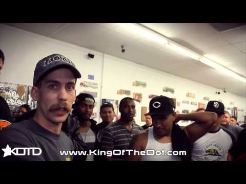 Toxed Khemic vs Laugh-N-Stalk