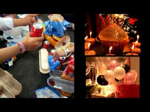 Happy birthday to najat