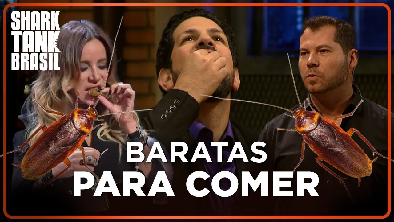 "Delícia, parece salgadinho" | Shark Tank Brasil