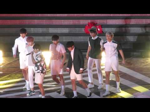 150523 I Need U - BTS at Dream Concert 2015