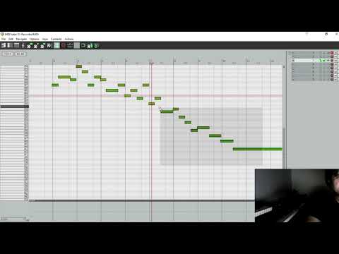 How To Make Music Like Music For Airports - In Reaper - Full Tutorial