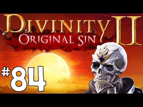 Divinity Original Sin 2 - Let's Play Episode #84: The Ritual to Amadia