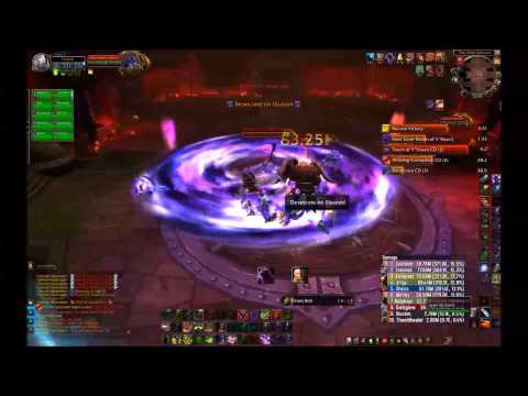 Wlock PoV Elusive Vs Garrosh Hellscream 10 Normal