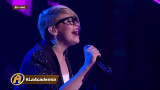 Dani Montes - Sin ti no puede estar tan mal (La Academia 11)