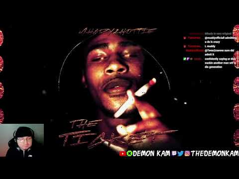 Demon Kam Reacts to Mhady2hottie - The Ticket (Mixtape)