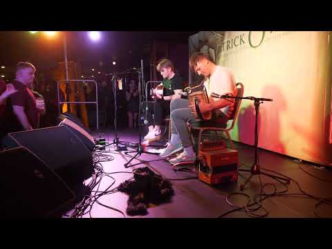 Damien Mullane & Seán O’Meara Patrick O’Keeffe Festival Club 2023