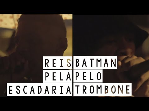 Boca no Trombone X Batalha da Escadaria - Reis X Batman - 1 fase - batalha do conhecimento