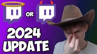 Twitch Just Updated and It's Bad - Everything You Need to Know thumbnail