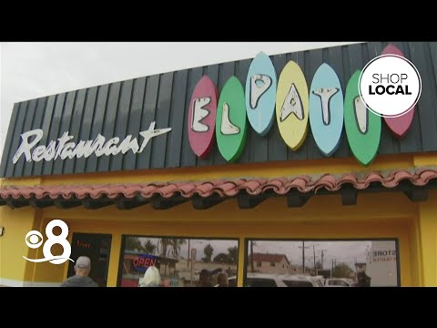 Shop Local | El Patio