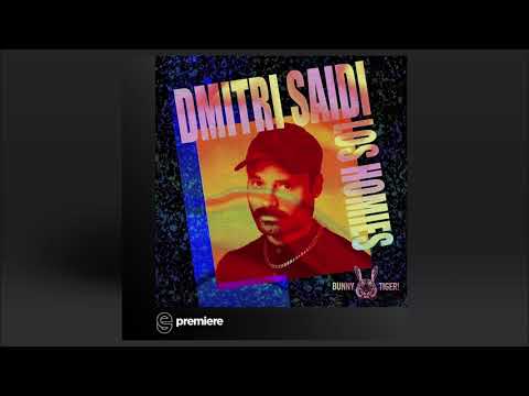 Premiere: Dmitri Saidi, Filizola feat. Roberta Howett - All For You - Bunny Tiger