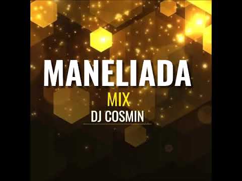 MANELOGIA NOSTALGIA   DJ COSMIN OFICIAL