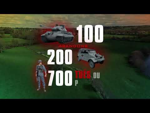 [D-Day] Vu du ciel : l'Opération Cobra