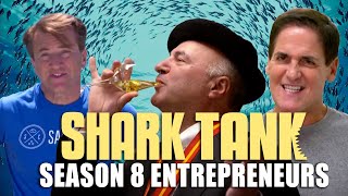 Where Are The Season 8 Entrepreneurs Now? | Shark Tank US | Shark Tank Global