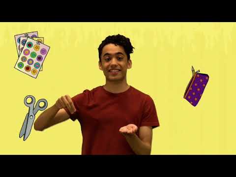 Song Unit 1: I love school.