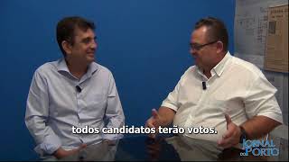 André Braga avalia potencial candidatura à prefeitura sob o partido de Jair Bolsonaro