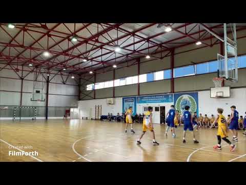 Stomart - Galati U14