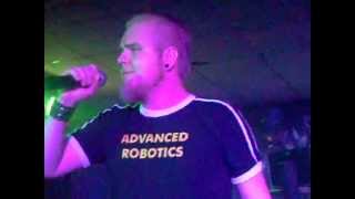 Code 64 - Leaving Earth (live @ Eddie's Rock Club, Birmingham (30th April 2010)