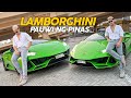 Mag-Drive ng Lamborghini Pauwi ng PINAS - Dubai Life