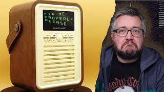 My VQ Retro Mini DIED! | Can I FIX It Properly This Time?