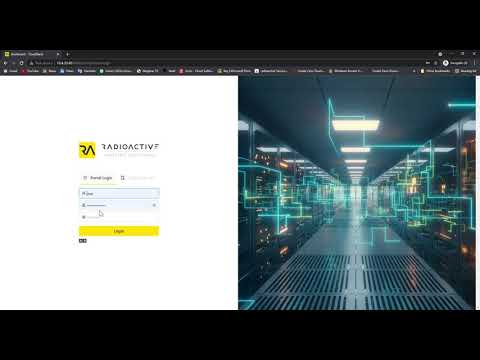 Creating VM in CloudStack from Centos 8 CPanel template