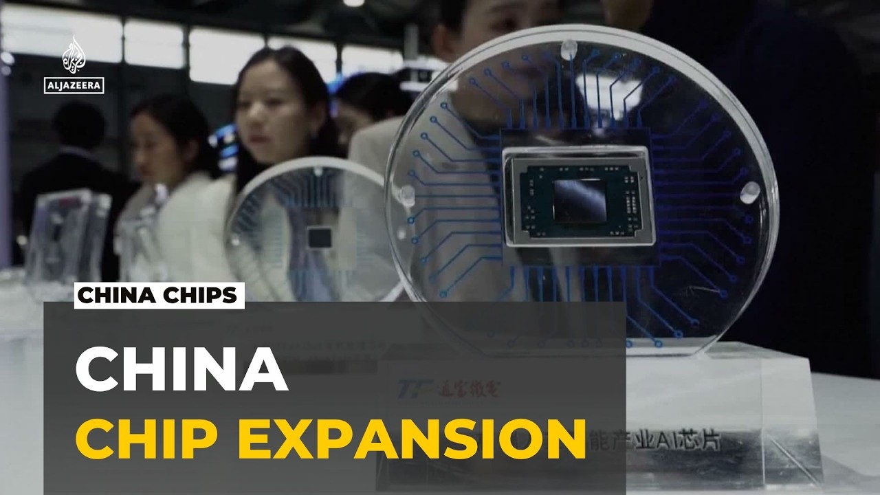 China's memory chip industry: CXMT becomes china's most valuable listed company