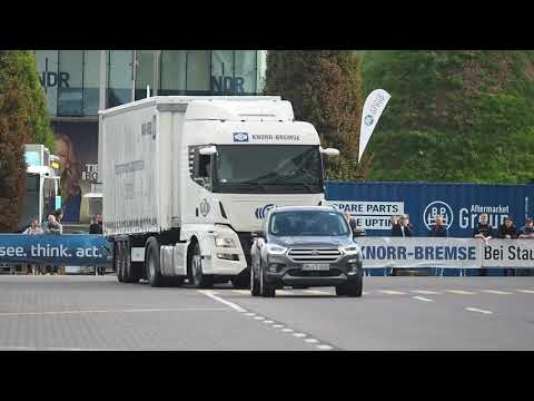 Impressionen 24.09.2018 IAA Nutzfahrzeuge Hannover