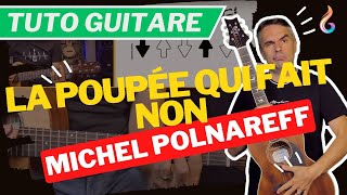 La Poupée Qui Fait Non guitare - Tutoriel complet