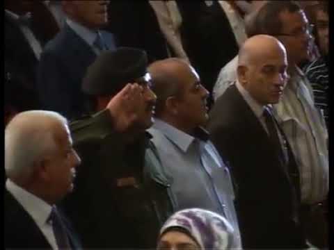 اغنية موطني اختتام حفل تخريج عام 2011