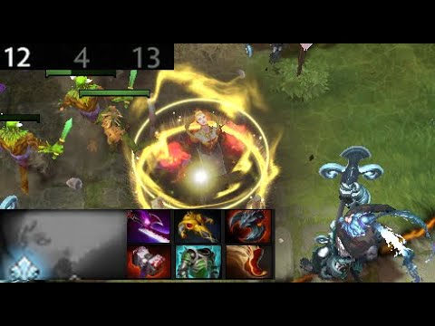 Emo - Lina | Evil Geniuses vs IG  (game 1) BO2 | The International 2021