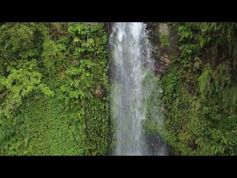 茂林~情人谷瀑布