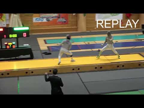 Meylan EFC 2023 CMS - L4 - Taylor Chon USA v Jaesun Yun USA