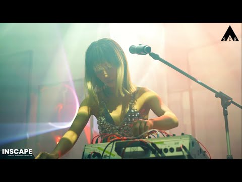 Machìna COMPASS POINT Album Live Performace @ INSCAPE, Club Chroma, Paradise Gallery, Incheon | SCR