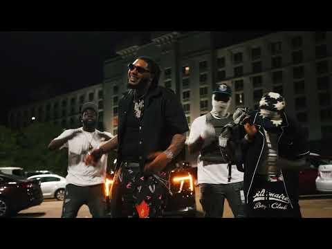 Master Jugg Too Cocky (Official Video) Prod By Lil Huncho