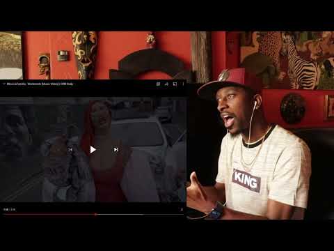 Miss LaFamilia - Workmode [Music Video] | GRM Daily [Reaction]