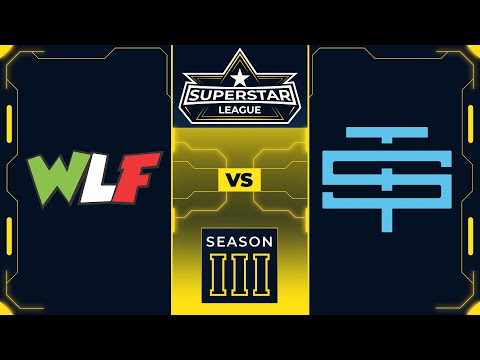 Team WLF vs Somnium - Rising Stars Saison 3