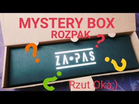 ZA-PAS Mystery Box - A Glance;)