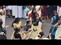 mega thiruvatira nirmala college muvattupuzha onam celebration 2022 nirmala college muvattupuzha