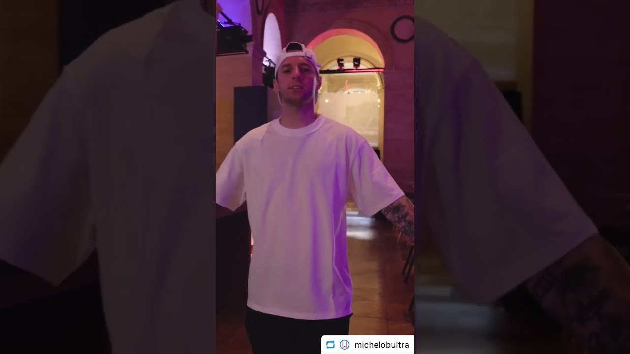 Michelob Ultra- Team USA House with Chris Brickley