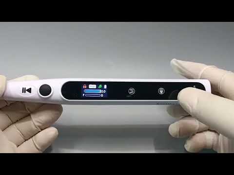 Dental Professional Painless Oral Local Anesthesia Delivery Device Injector