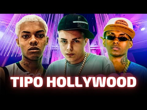 Tipo Hollywood - MC WS da Leste, MC Cothie, DJ Chadin do C 🎵