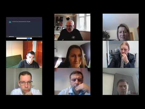 CEE BSC Executive Roundtables - 26 January 2021.