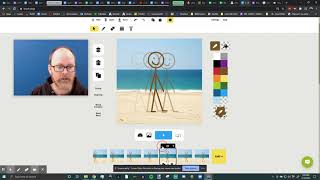 Demonstrating Anticipation in Animation Using Brush Ninja