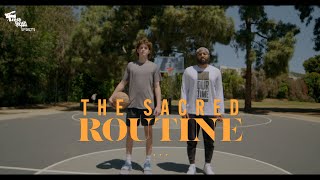 The Sacred Routine | CLINT PARKS and JOE STERLING